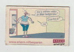 Fridge Magnet Koelkast Magneet ENECO Energie - Pubblicitari