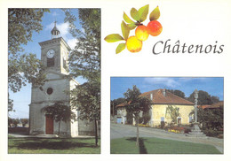 88 - Châtenois - Multivues - Chatenois