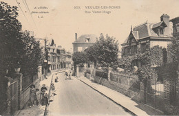 76 - VEULES LES ROSES - Rue Victor Hugo - Veules Les Roses