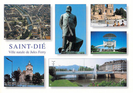 88 - Saint Dié - Multivues - Saint Die