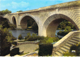 34 - Gignac - Pont De Gignac (XVIIIe Siècle) - Gignac