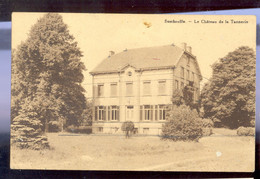 Cpa Sombreffe  Chateau - Sombreffe