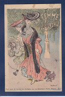 CPA Meunier Georges Femme Women Art Nouveau Non Circulé - Meunier, G.