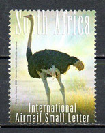 AFRIQUE DU SUD. Timbre De 2008. Autruche. - Ostriches