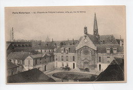 - CPA PARIS (75) - Chapelle De L'Hôpital Laënnec, Rue De Sèvres - Edition L. P. N° 82 - - Salud, Hospitales