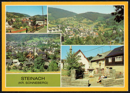 F3698 - TOP Steinach - Bild Und Heimat Reichenbach - Sonneberg