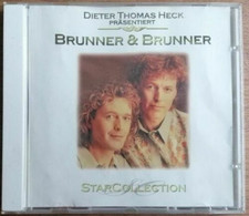 CD - Brunner & Brunner - Star Collection - Otros - Canción Alemana