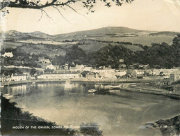 CPSM Mouth Of The Gwaun,Lower Fishguard-RARE    L906 - Pembrokeshire