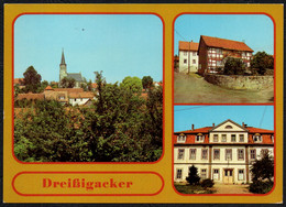 F3724 - TOP Dreißigacker Institut Für Lehrlingsausbildung Kirche - Bild Und Heimat Reichenbach - Meiningen