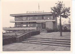 Schiedam Café Restaurant Europoort SN1057 - Schiedam