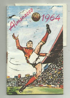 ALMANACCO CALCISTICO  1963/64 - OMAGGIO ORFANELLI ORFANOTROFIO ANTONIANO - CM.11,5X7,5 - Altri & Non Classificati