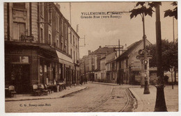 93 : Villemomble : Grande Rue - Villemomble