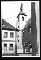 DDR Foto Karte Wie AK Um 1984 Klosterstift Marienthal O.CIST, 750 Jahre - Ostritz (Oberlausitz)
