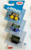 Thomas & Friends Minis 3 - Dessins Animés