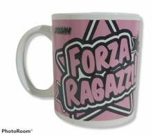 14016 Tazza (Mug) - Palermo Calcio - Forza Ragazzi - Kopjes