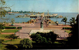 GUINÉ BISSAU - Ponte-Cais - Guinea-Bissau
