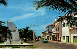 GUINÉ BISSAU - Avenida Marginal - Guinea-Bissau
