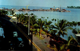 GUINÉ BISSAU - Vista Da Ponte-Cais - Guinea-Bissau