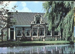 Nederland Holland Pays Bas Koog Aan De Zaan Molenmuseum - Zaanstreek