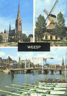 Nederland Holland Pays Bas Weesp Bezienswaardigheden - Weesp