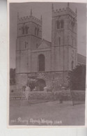 PRIORY CHURCH WORKSOP NOTTINGHANSHIRE - Andere & Zonder Classificatie