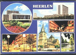 Nederland Holland Pays Bas Heerlen 1981 - Heerlen