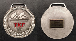 AC - TURKISH ROWING FEDARATION 18 - 19 APRIL 2015 MEDAL - MEDALLION - Rudersport