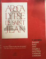 Apocalypse De Saint Jean Di Aa.vv., 1961, Cfm Gallery - Art, Design, Décoration