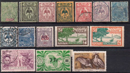 Lot De 21 Timbres De Nouvelle Calédonie - Collections (sans Albums)