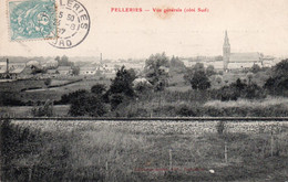 FELLERIES VUE GENERALE COTE SUD 1907 TBE - Sonstige Gemeinden