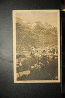 CP, 09, ARIEGE - AULUS-LES-BAINS - Aulus Et Le Pic De La Laou - 1938 - Andere & Zonder Classificatie