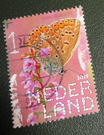 Nederland - NVPH - Xxxx - 2019 - Gebruikt - Used - Beleef De Natuur - Icarusblauwtje - Used Stamps