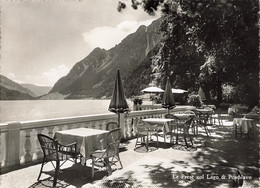 Ansichtskarte Le Prese / Lago Di Poschiavo (aa9755) - Poschiavo