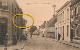 LEBBEKE - Leo-Du-Boisstraat - Lebbeke