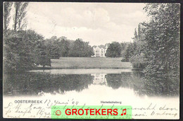 OOSTERBEEK Kasteel Hemelscheberg   1904 - Oosterbeek