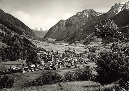 Ansichtskarte Poschiavo (aa9766) - Poschiavo