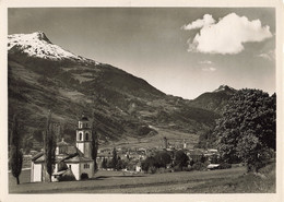 Ansichtskarte Poschiavo (aa9775) - Poschiavo