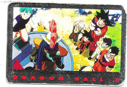 Carte DRAGON BALL Z -  LE DEPART DE TAPION   N°13  - 050921 - - Dragonball Z