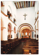 Germany - Nideggen / Katholische Pfarrkirche Johannes Enthauptung (St. Johannes Baptist) - Innenanscht - Chiese E Conventi