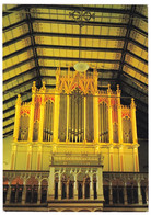 Germany - Beuren Bei Nürtingen / Evangelische Nikolauskirche - Die Orgel - Chiese E Conventi