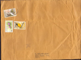 TRINIDAD & TOBAGO Postal History Big Cover From Prime Minister, Official Used To Karachi 17.4.1991 - Trinité & Tobago (1962-...)
