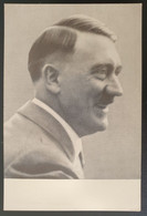 Deutsches Reich 1942, Postkarte "Adolf Hitler" MÜNCHEN Sonderstempel - Covers & Documents