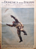 La Domenica Degli Italiani Corriere 11 Novembre 1945 Borsa Strilloni Artigianato - War 1939-45