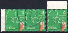 Delcampe - 2019 + 2020 Edition STAMPS - Serbia - SAFE INTERNET PROPAGANDA Computer PC MOUSE Informatics / Computer Science - Used - Informatique