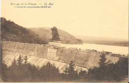 Barrage De LA GILEPPE - Le Mur - Gileppe (Stuwdam)