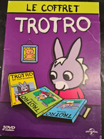 Le Coffret Trotro 3 Dvd  +++TBE+++ - Familiari