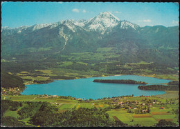 Austria - 9583 Faak Am See - Faakersee - Panorama - Nice Stamp - Faakersee-Orte