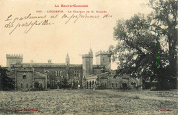 Léguevin * 1905 * Le Château De M. Noguès - Other & Unclassified