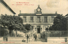 Léguevin * 1905 * L'hôtel De Ville * Mairie Du Village - Other & Unclassified