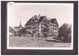 GRÖSSE 10x15cm - SCHWARZENBERG - HOTEL RÖSSLI - TB - Schwarzenberg